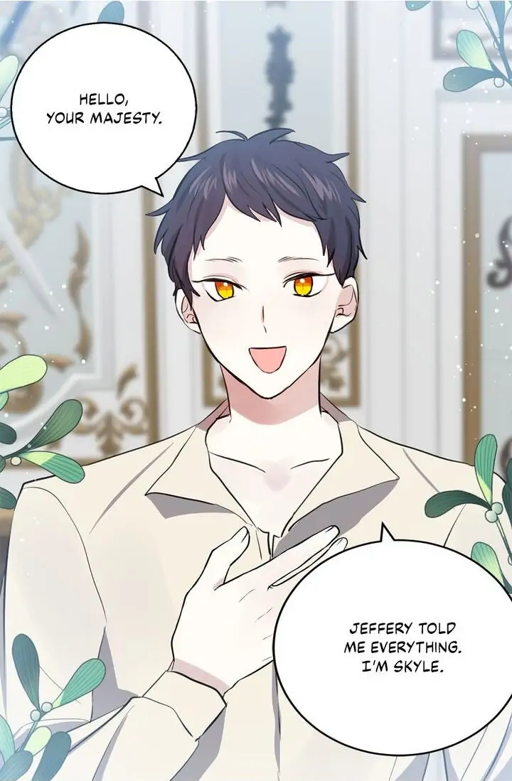 I’m the Ex-Girlfriend of a Soldier chapter 55 - page 46